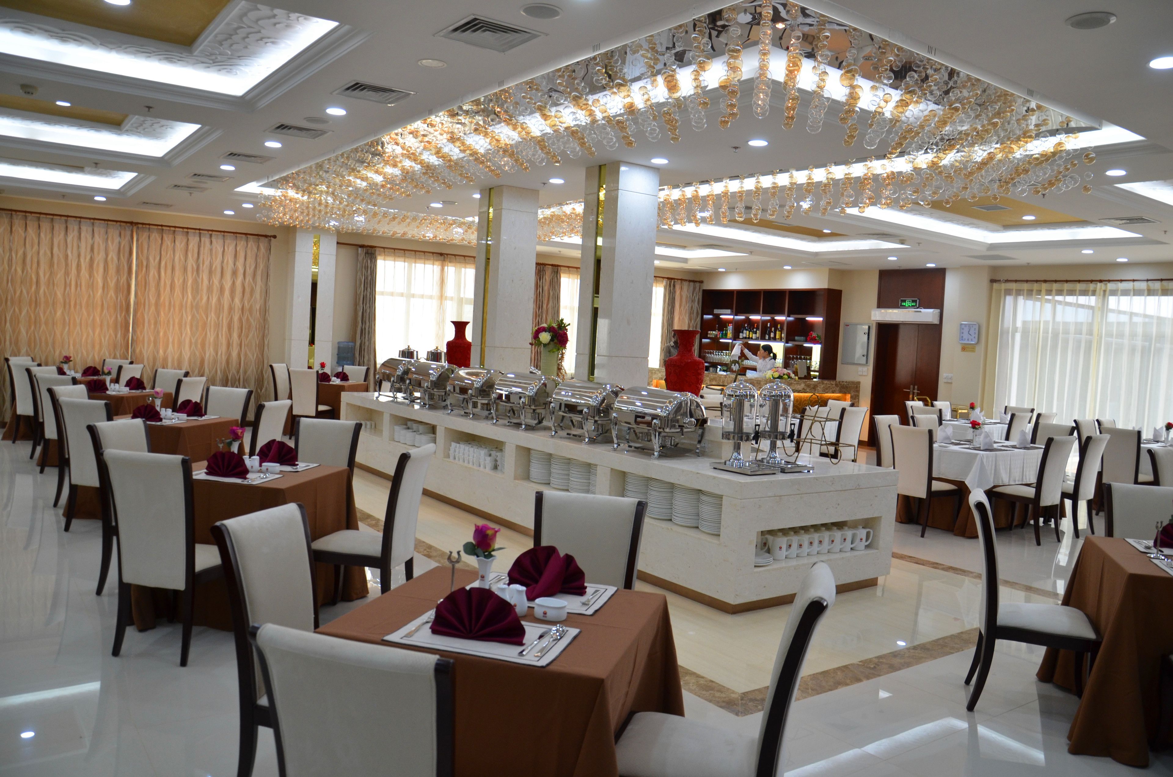 Soluxe Hotel Niamey in Niamey, Niger