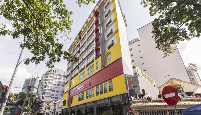 Hotel Signature International At Pudu Kuala Lumpur 2021 Updated Prices Expedia Co Th