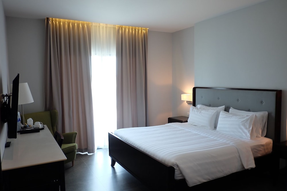 The Sala Pattaya in Jomtien Beach, Thailand