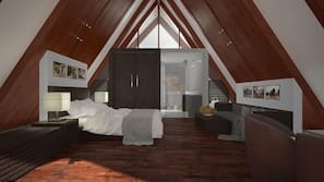 Premium bedding, minibar, in-room safe, blackout drapes