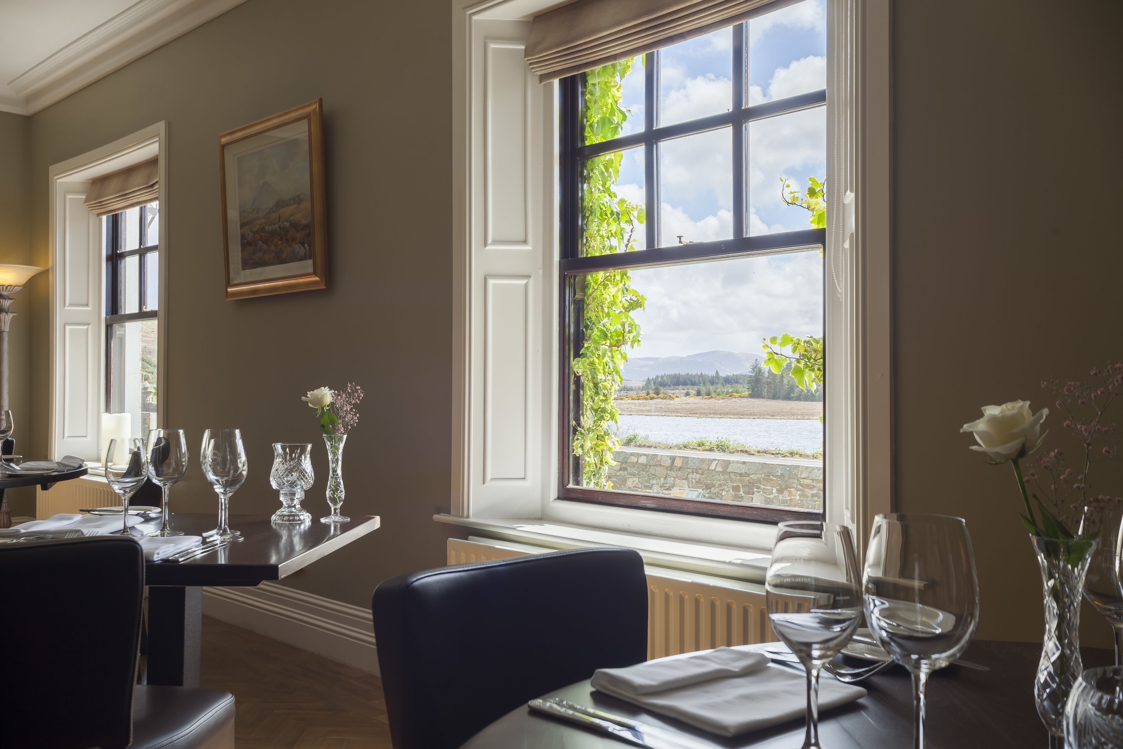 An Chúirt, Gweedore Court Hotel in Gweedore, Ireland