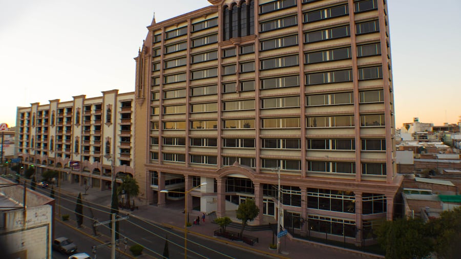 Hotel Real Plaza Aguascalientes
