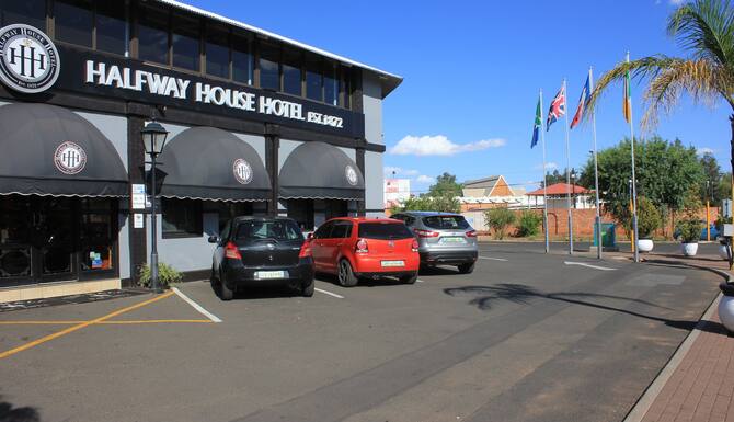 The Halfway House Hotel In Kimberley South Africa Expedia