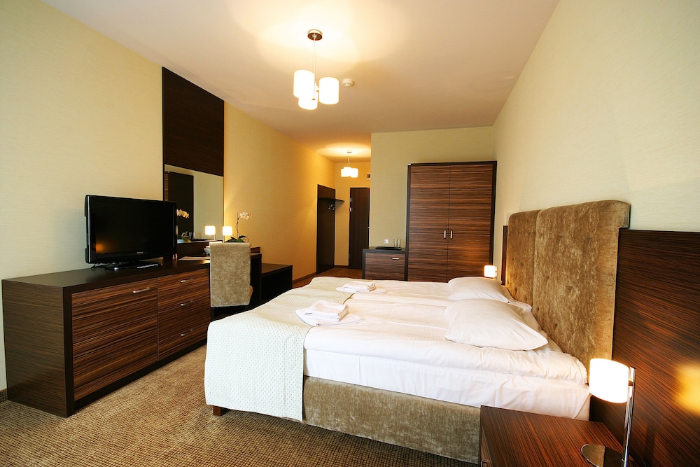 hotel moran powidz