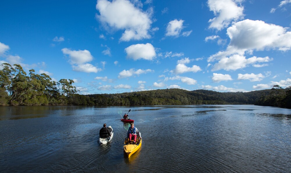 Gipsy Point Lodge