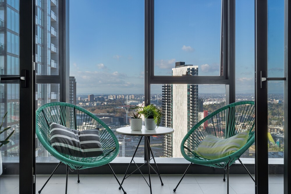 Nook Melbourne Bank Tower Apartments