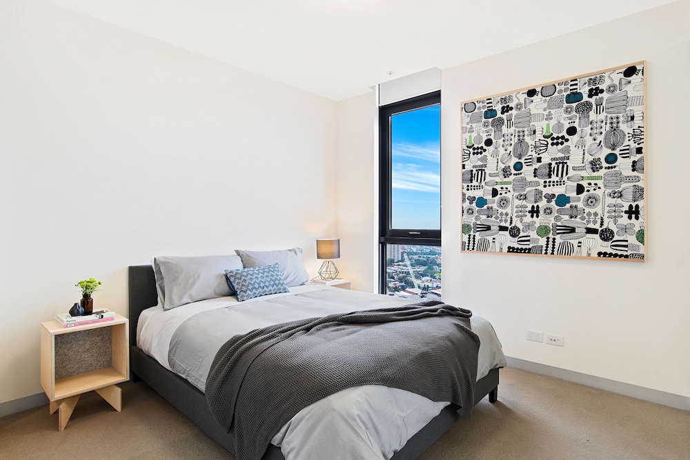 Nook Melbourne Bank Tower Apartments