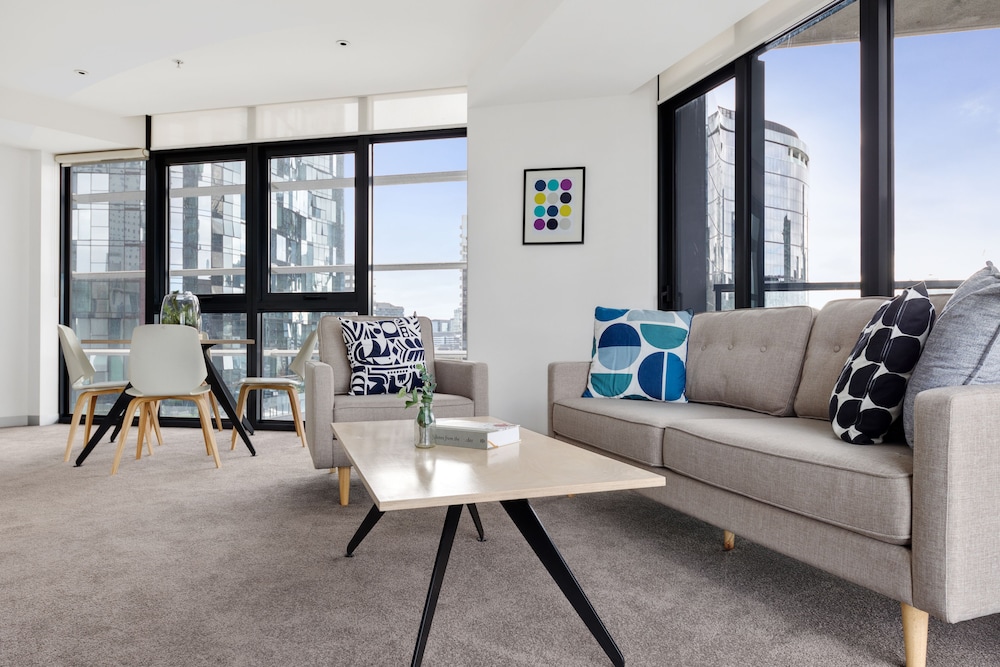 Nook Melbourne Bank Tower Apartments