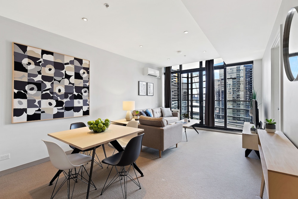 Nook Melbourne Bank Tower Apartments