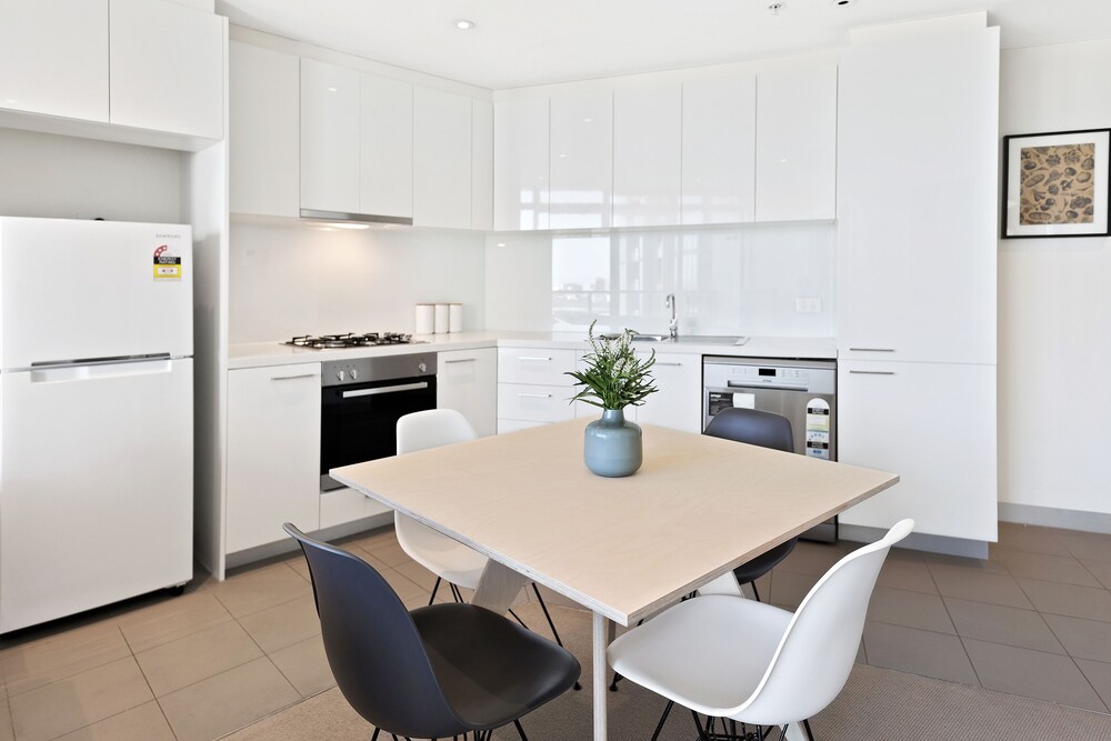 Nook Melbourne Bank Tower Apartments
