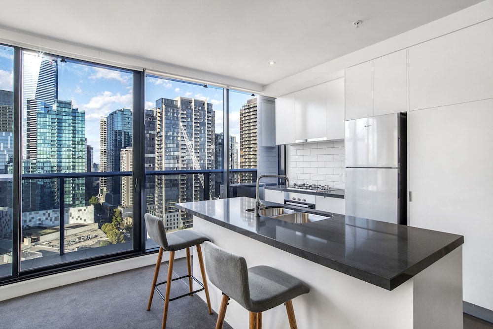 Nook Melbourne Bank Tower Apartments
