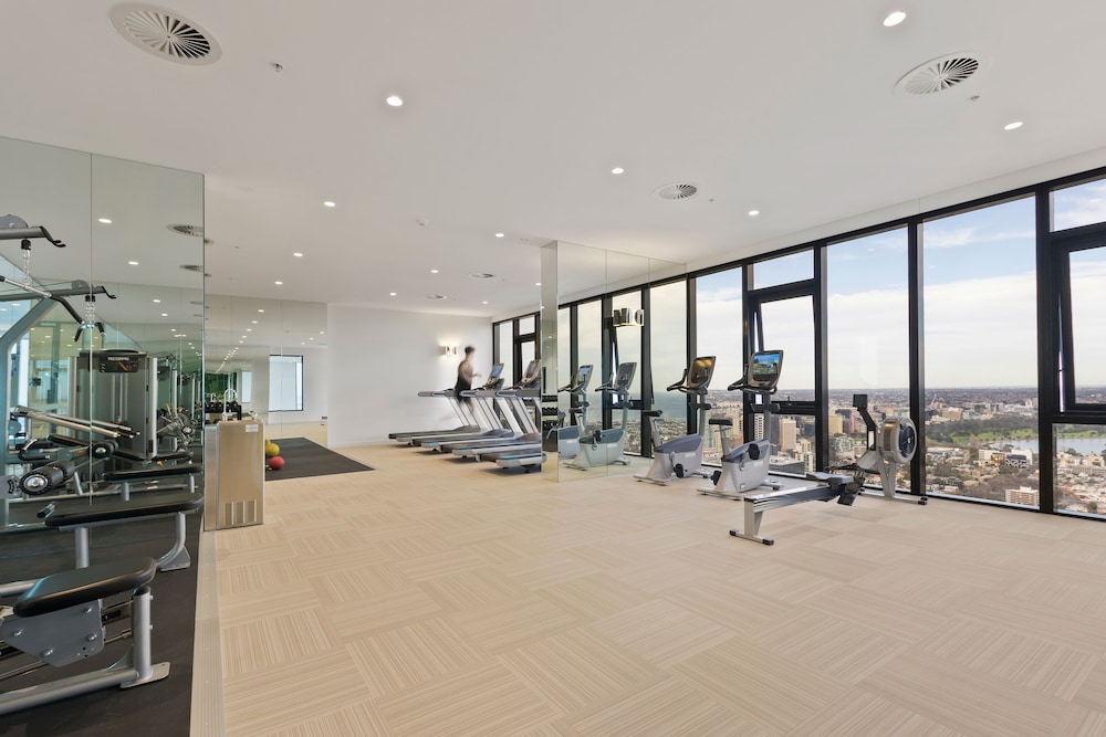 Nook Melbourne Bank Tower Apartments