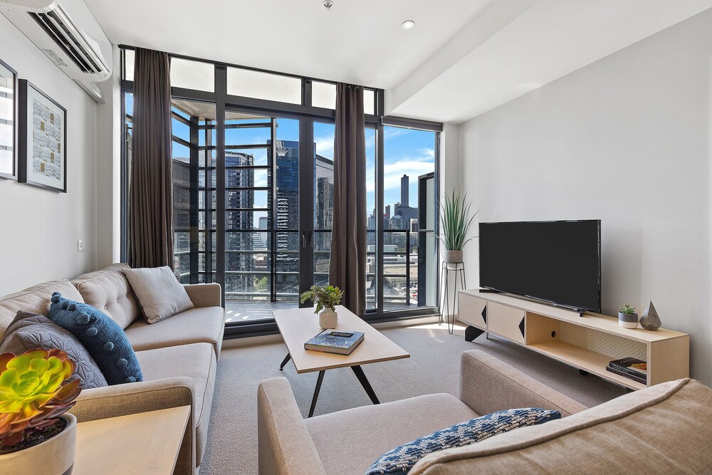 Nook Melbourne Bank Tower Apartments