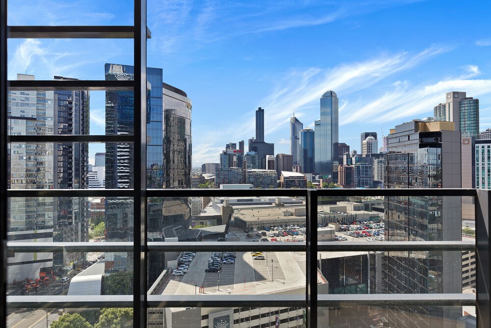 Nook Melbourne Bank Tower Apartments