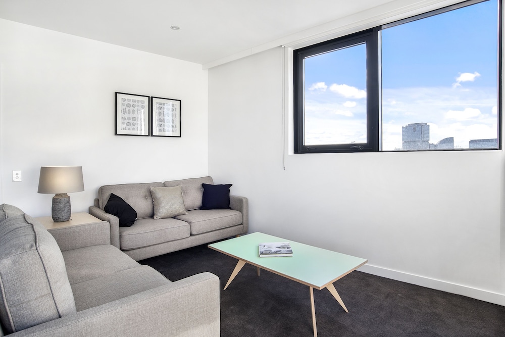 Nook Melbourne Bank Tower Apartments