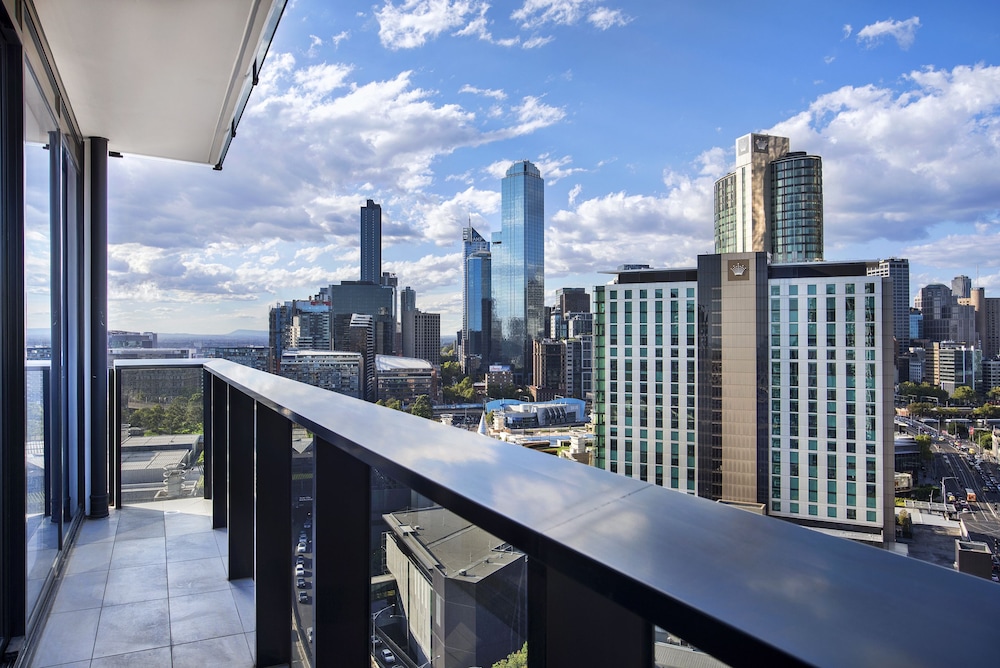 Nook Melbourne Bank Tower Apartments