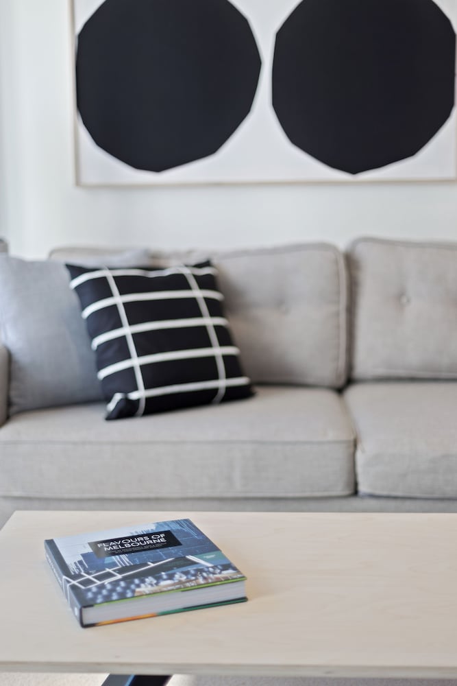 Nook Melbourne Bank Tower Apartments