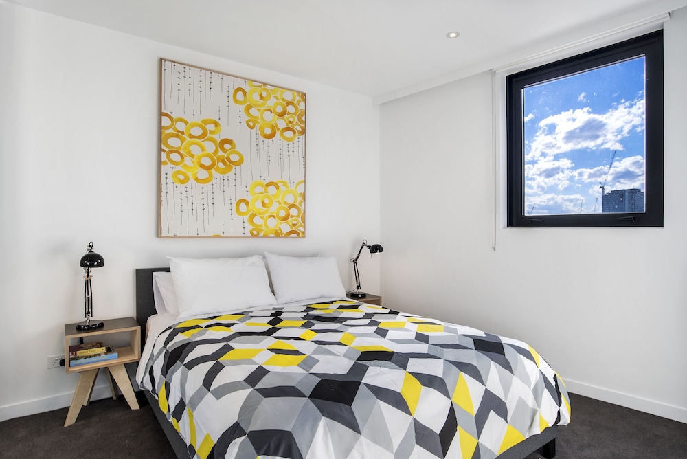 Nook Melbourne Bank Tower Apartments