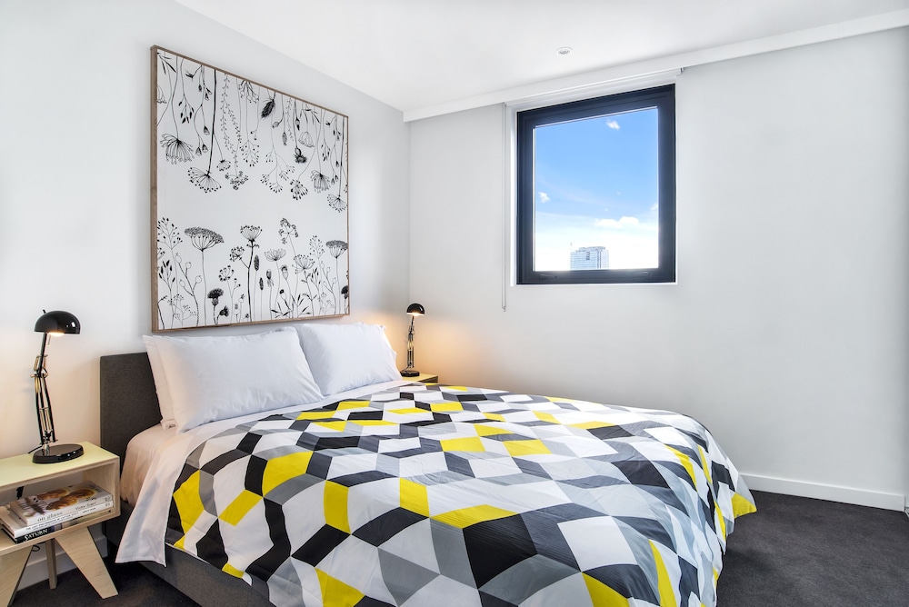 Nook Melbourne Bank Tower Apartments