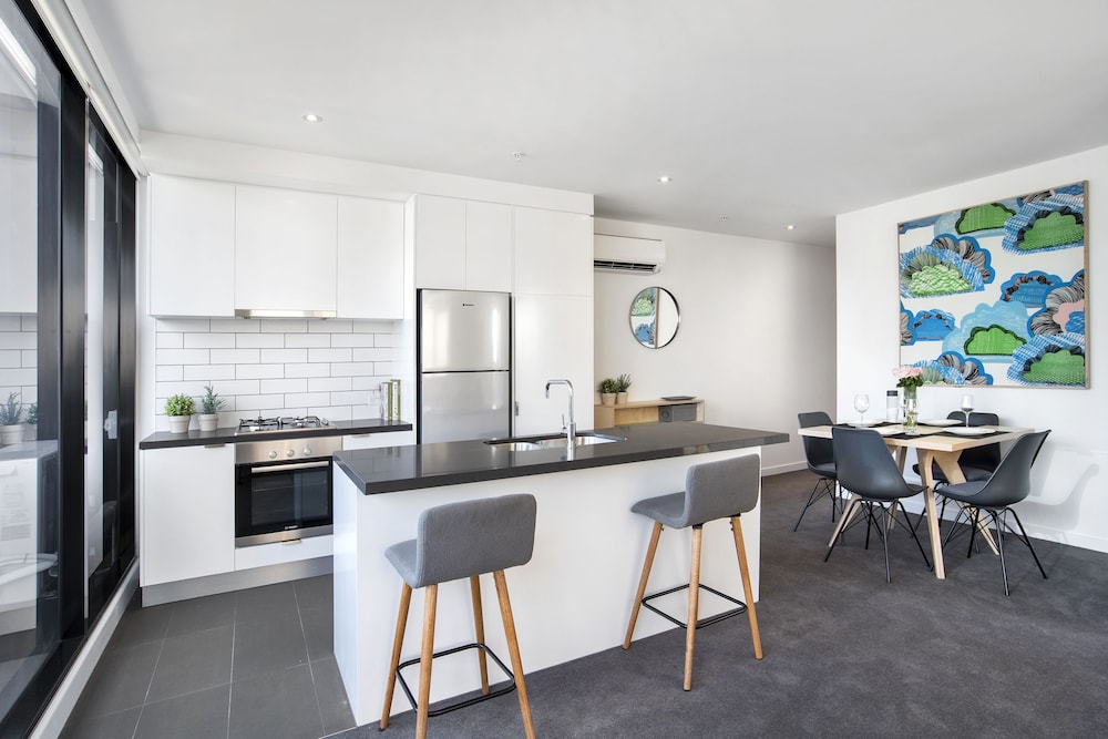 Nook Melbourne Bank Tower Apartments