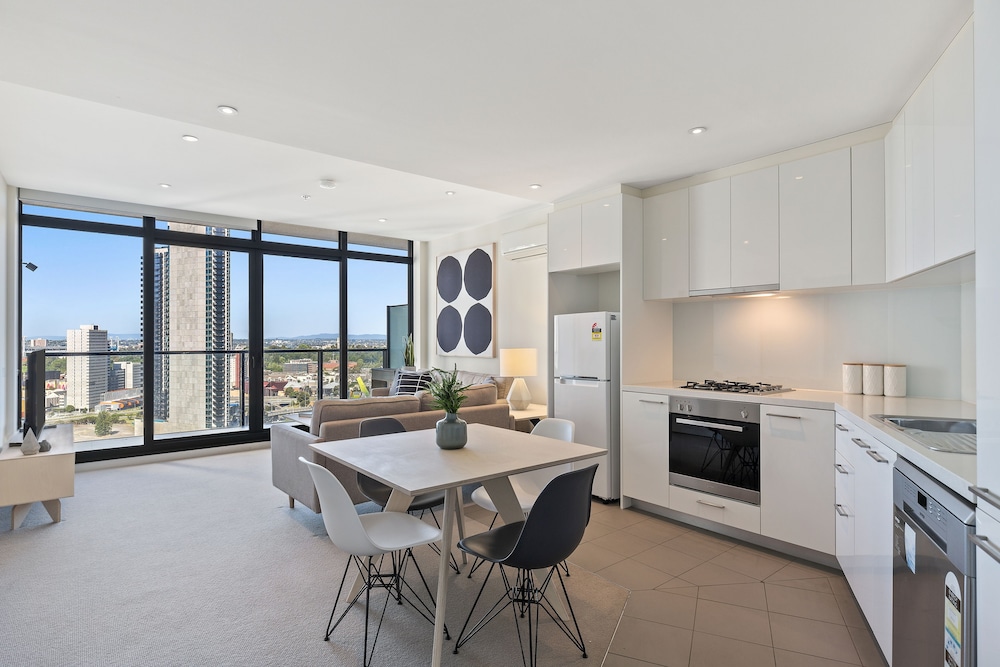 Nook Melbourne Bank Tower Apartments