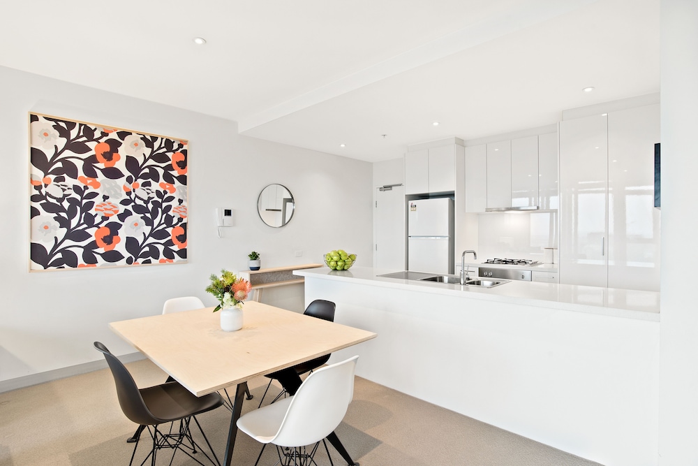 Nook Melbourne Bank Tower Apartments