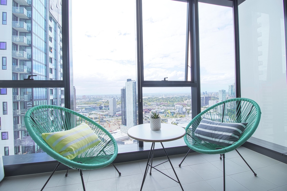 Nook Melbourne Bank Tower Apartments