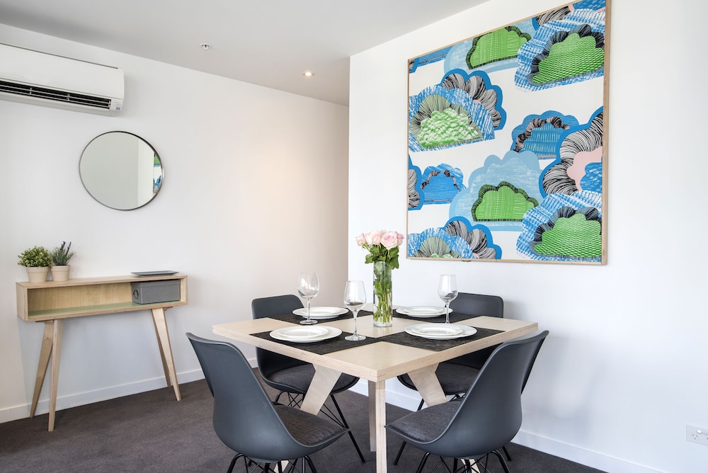 Nook Melbourne Bank Tower Apartments