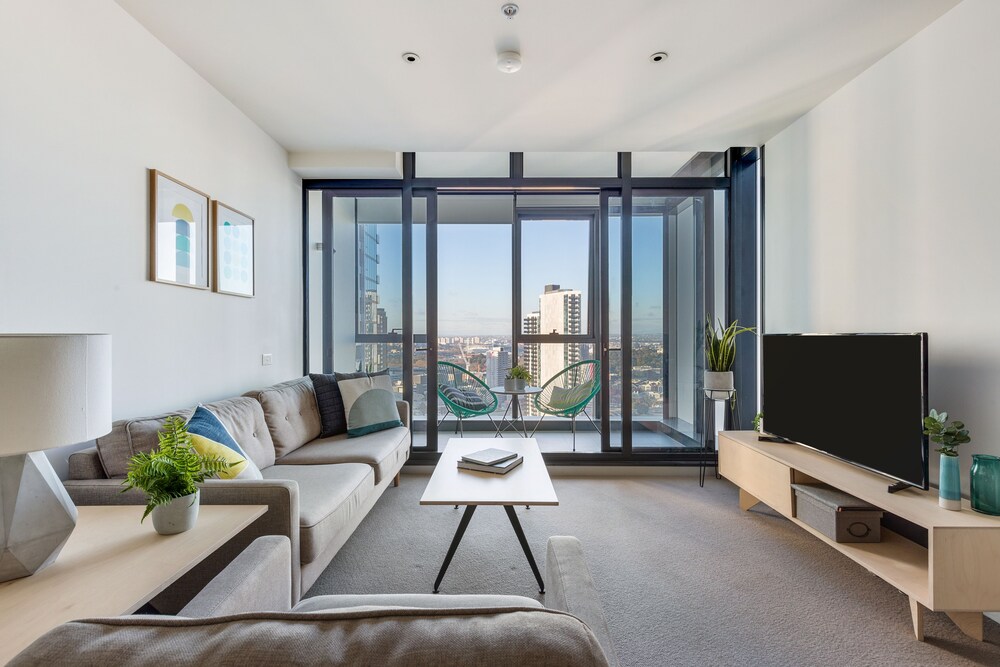 Nook Melbourne Bank Tower Apartments