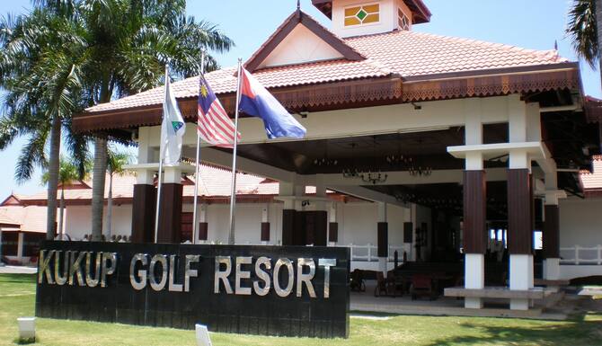 Kukup Golf Resort In Kukup Malaysia Expedia