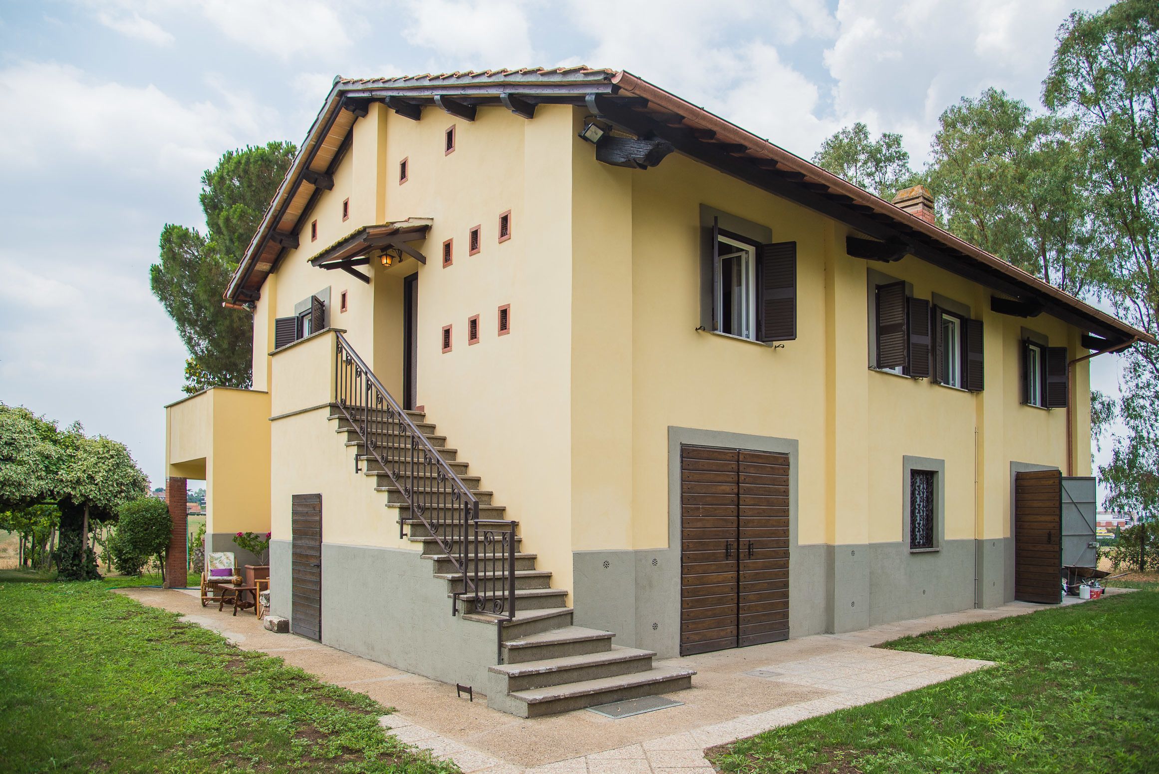 Villa degli Oleandri in Rome, United States