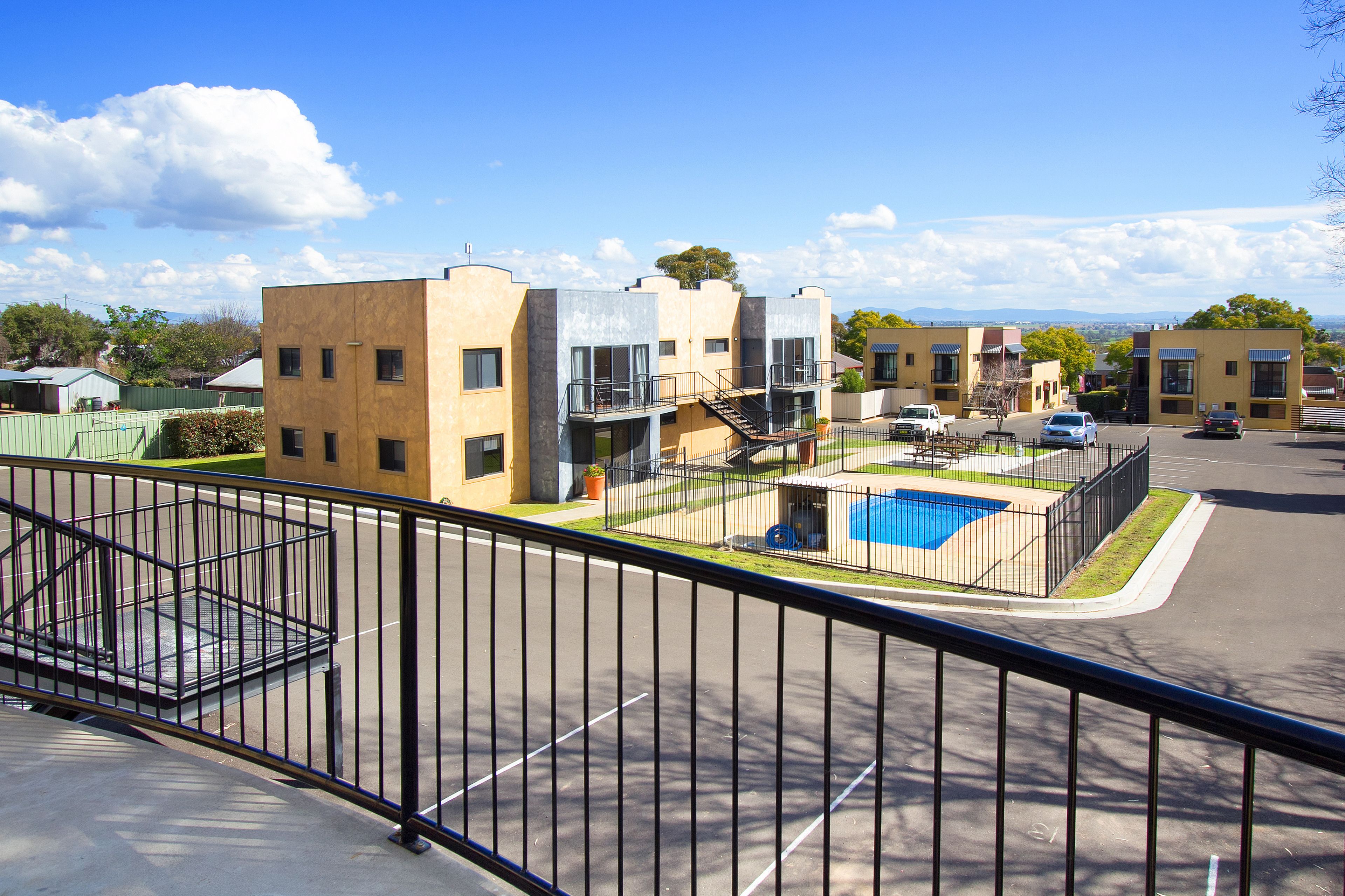 Amberoo Apartments Tamworth