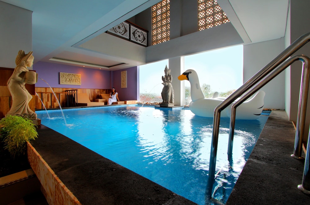 5 Aktivitas Seru Yang Di Pantai Jimbaran Bali Info Wisata