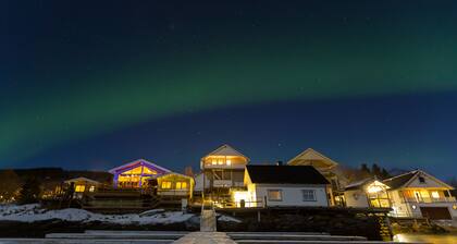 Furoy Fishingcamp and Hotel Apartments