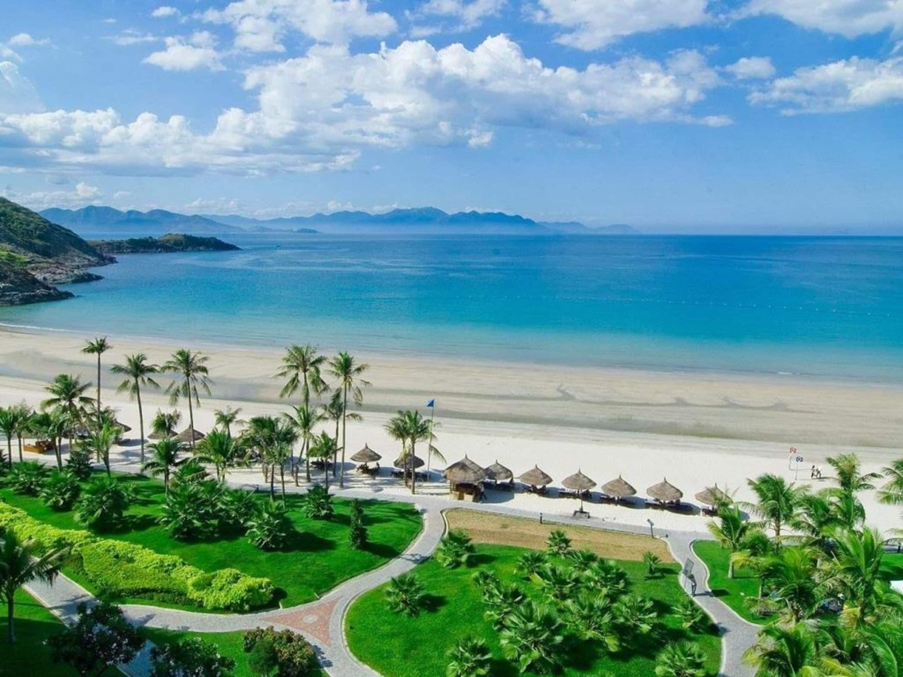 Vinpearl Nha Trang Bay Resort and Villas in Nha Trang, Vietnam