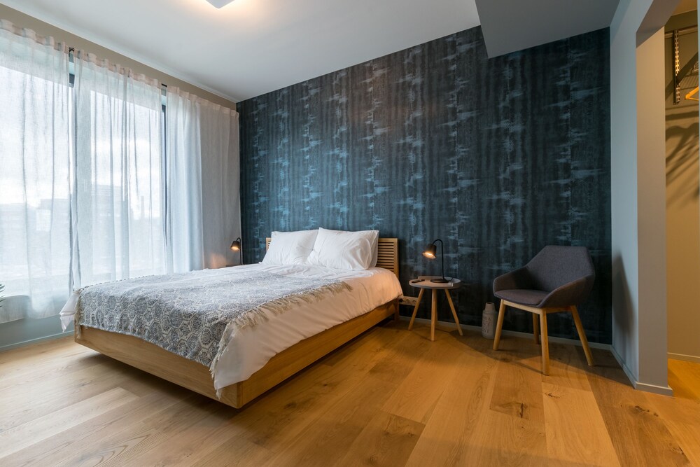 Tallinn Luxury Apartments with sauna and old town view in Tallinn