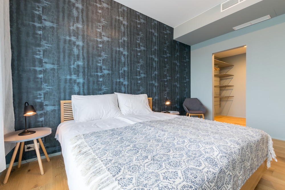 Tallinn Luxury Apartments with sauna and old town view in Tallinn