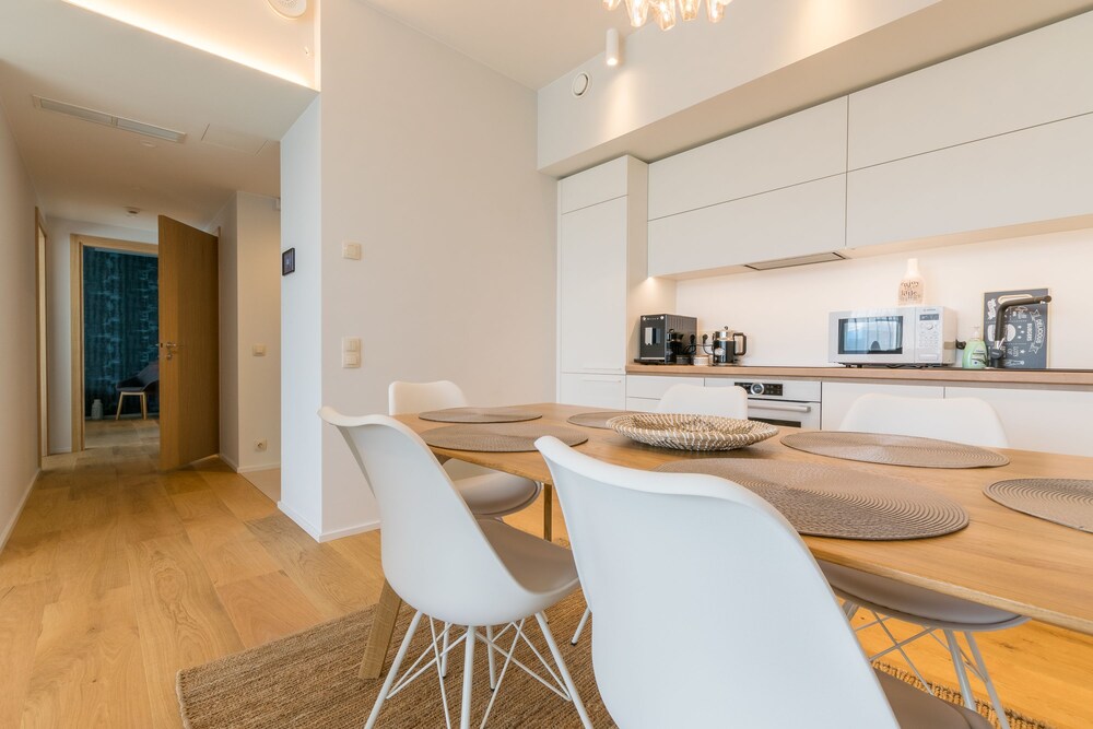 Tallinn Luxury Apartments with sauna and old town view in Tallinn