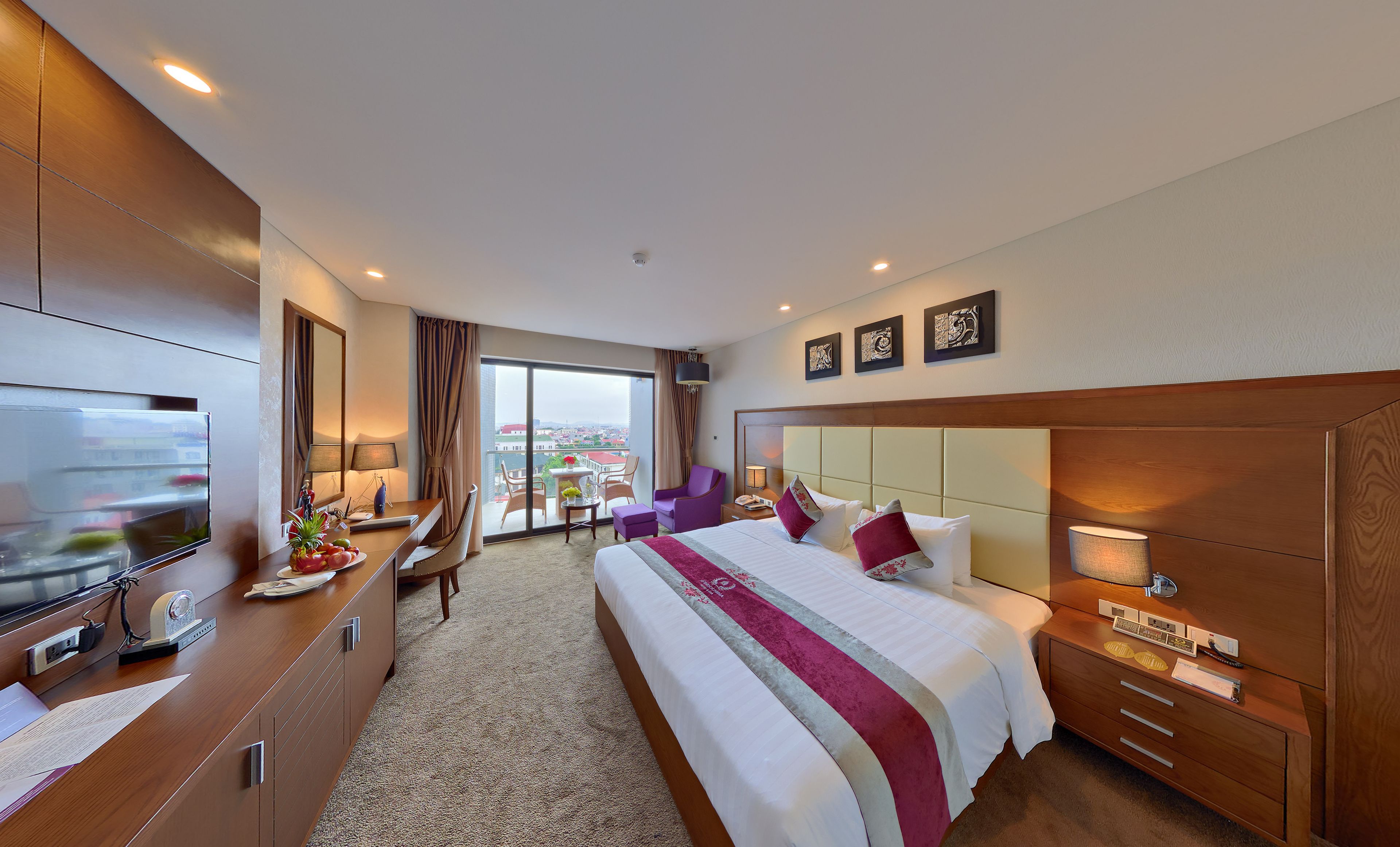 Le Indochina Hotel & Spa, Bắc Ninh | Expedia.com.vn
