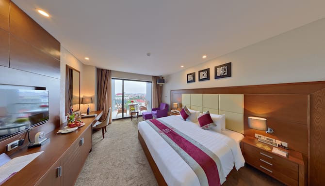 Le Indochina Hotel & Spa, Bắc Ninh | Expedia.com.vn