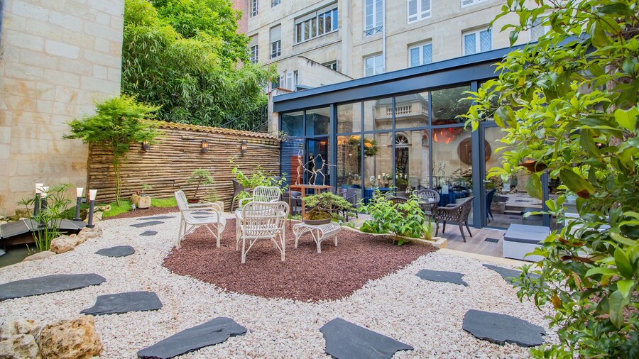 Hôtel des Quinconces