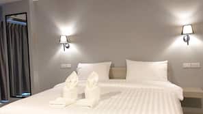 Rollaway beds, free WiFi