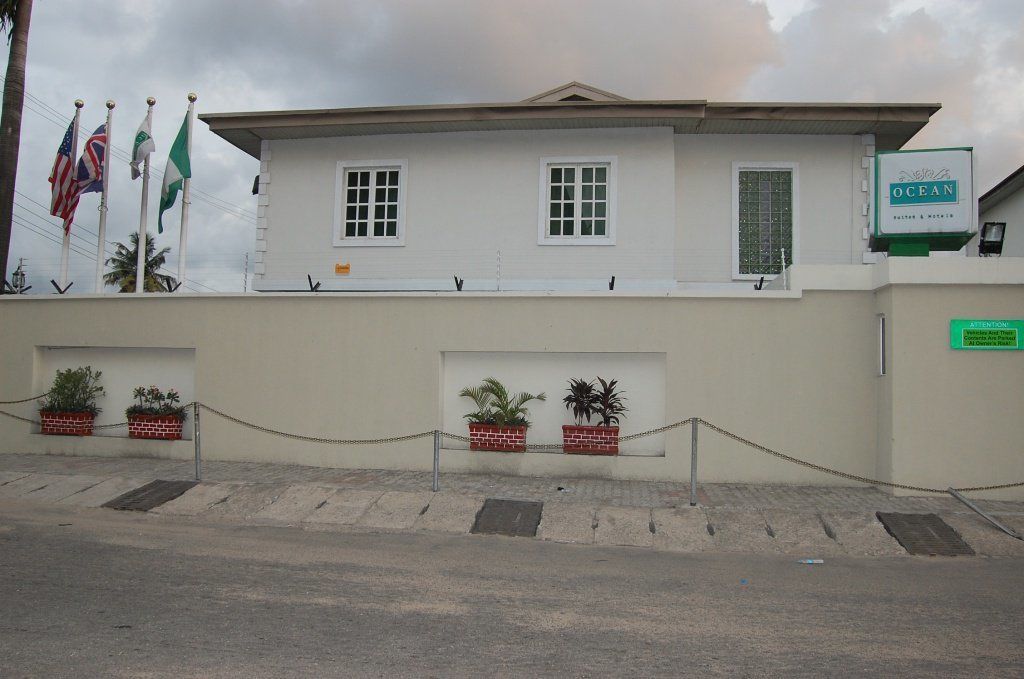 Ocean Suites International Limited in Bariga, Nigeria