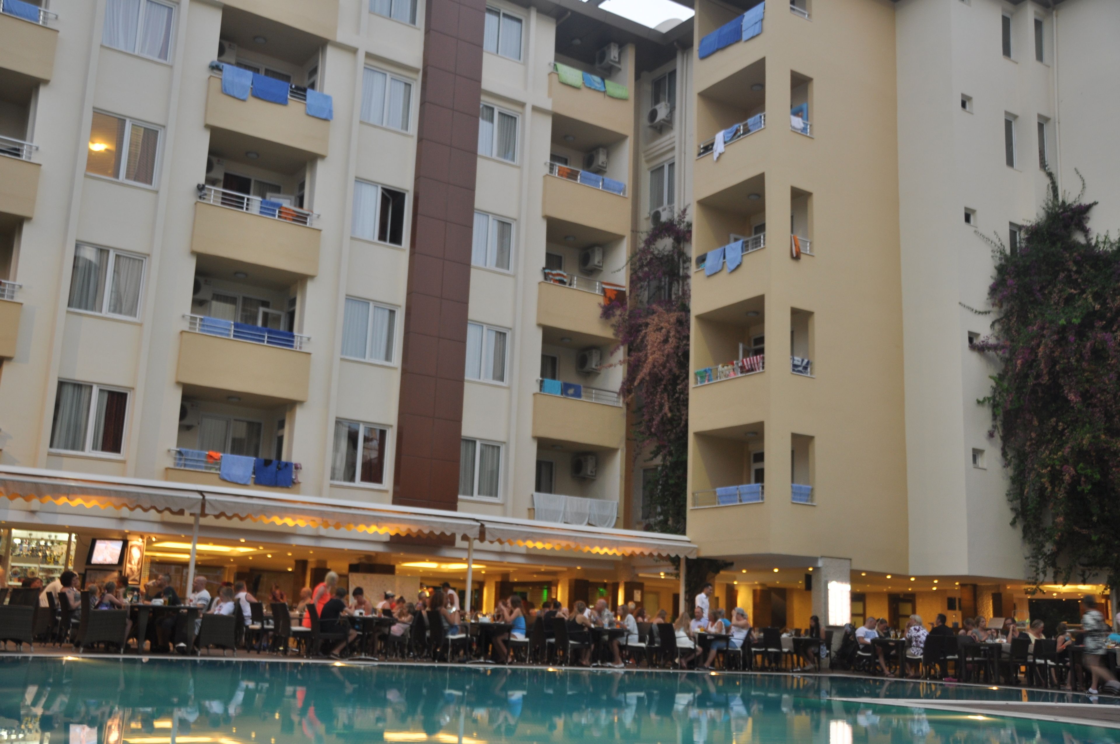 Fougere Apart Hotel In Alanya Turkey Expedia