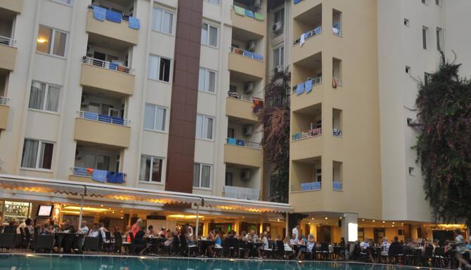 Fougere Apart Hotel In Alanya Turkey Expedia Fougere Apart Hotel In Alanya Turkey Expedia