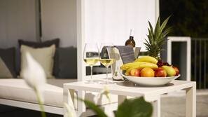 Terrazza/Patio