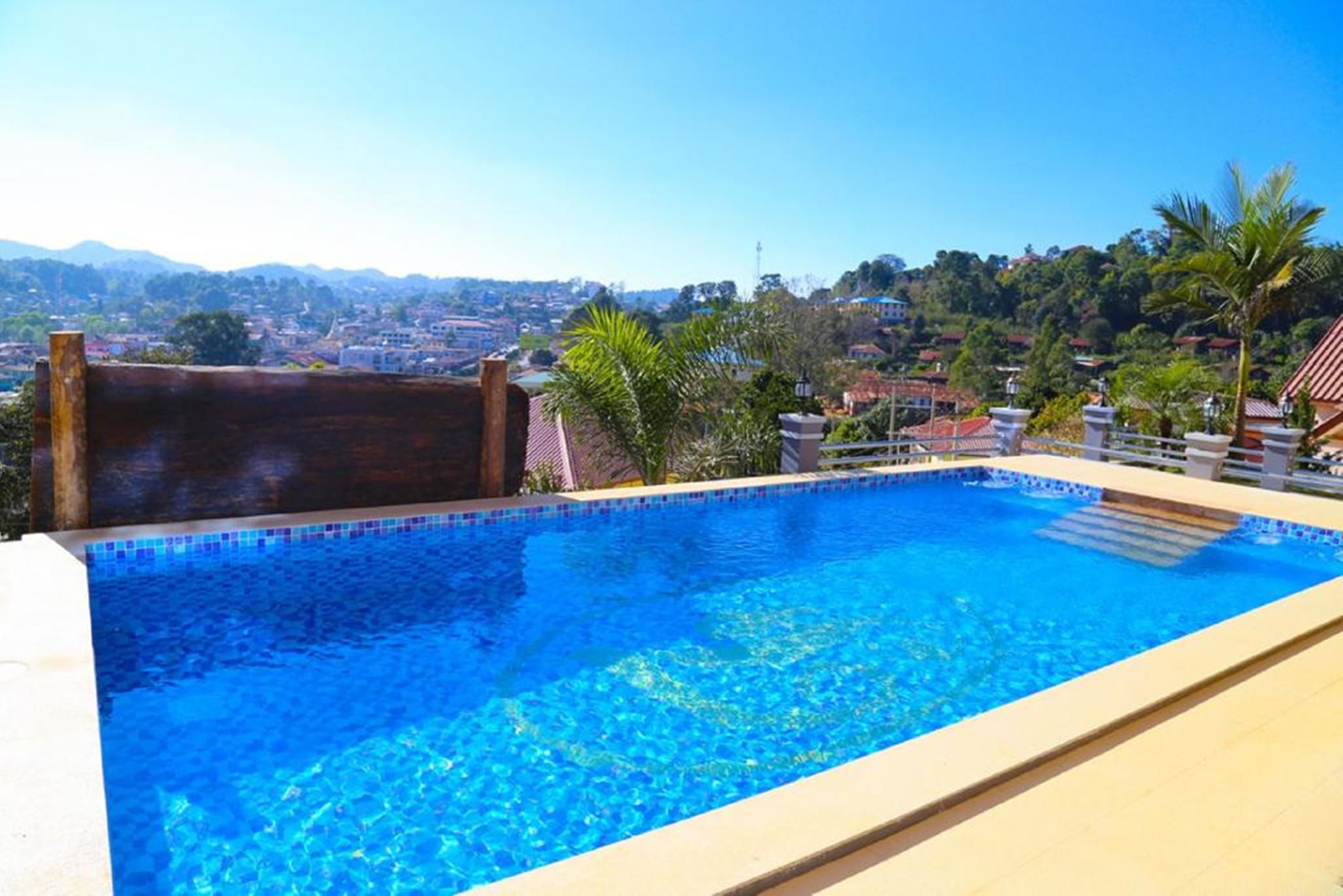 Famous Hotel Kalaw in Kalaw, Myanmar