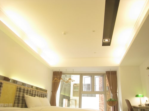 フォルモサ ブールバード ステーション ガーデン ホテル