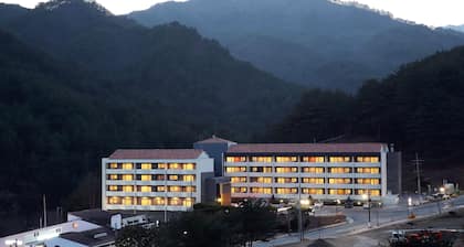 Dukgu Oncheon Resort Condo