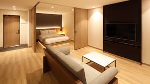 Flat-screen TV